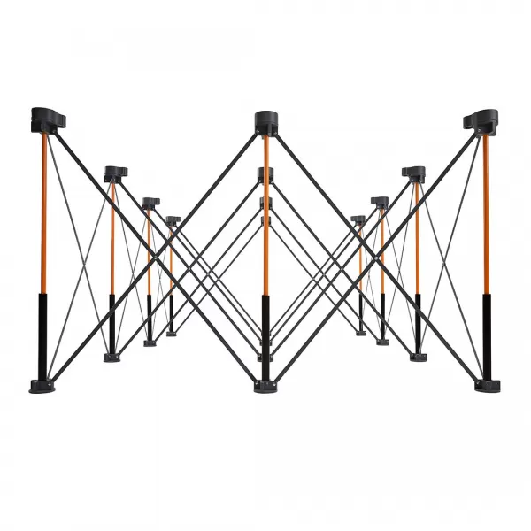 Pracovní stonožka BORA 4x3