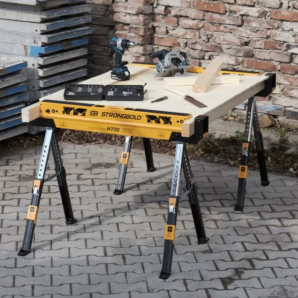 Pracovní koza STRONGBOLD Superhorse H700