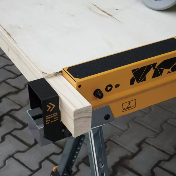 Pracovní koza STRONGBOLD Superhorse H800