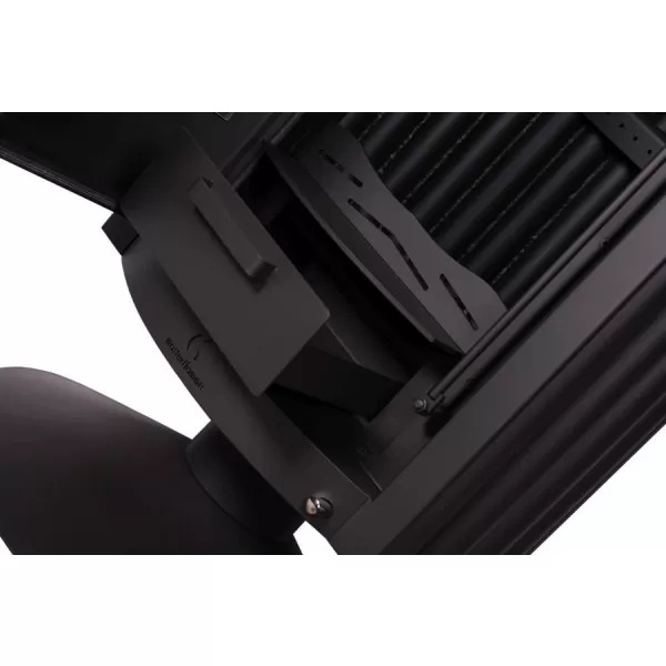 Krbová kamna MASTERFLAMME ® Piccolo I, černá