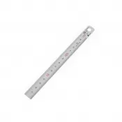 Japonské nerezové pravítko SHINWA s magnetem - 150 mm