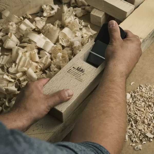 Japonský hoblík SUIZAN Kanna - 60 mm