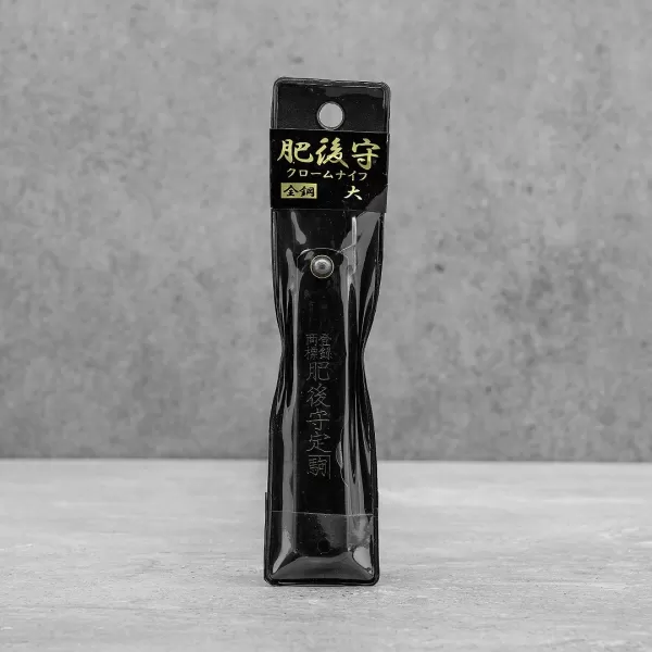 Japonský zavírací nůž Higonokami NAGAO z oceli Yasuki - čepel L - 75 mm