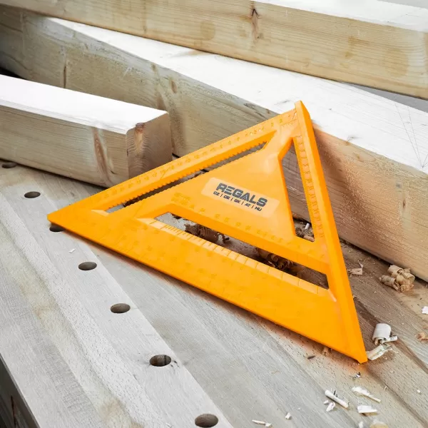Úhelník REGALS Speed Square - 300 mm