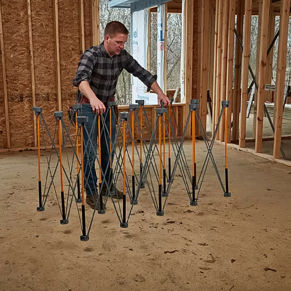 Pracovní stonožka BORA 5x3