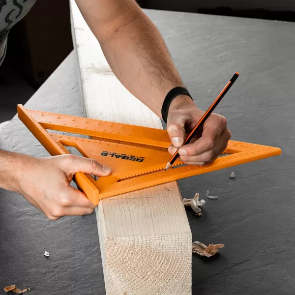 Úhelník REGALS Speed Square - 300 mm