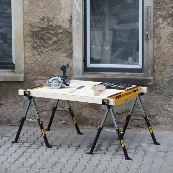 Pracovní koza STRONGBOLD Superhorse H800