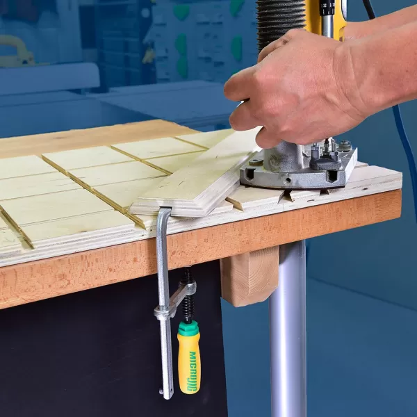 Rybinová svěrka MICROJIG MATCHFIT - sada 2 kusů