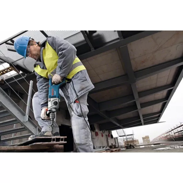 Vrtačka příklepová Bosch GSB 162-2 RE Professional 060118B000