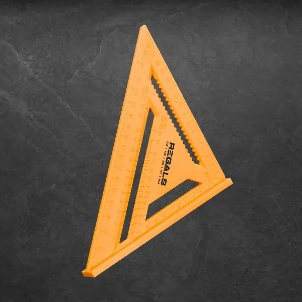 Úhelník REGALS Speed Square - 180 mm