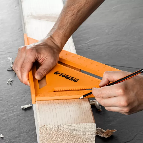 Úhelník REGALS Speed Square - 300 mm