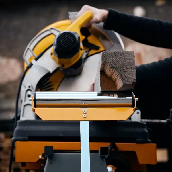 Válečková podpěra CRAFTMAKER Roller X-Stand