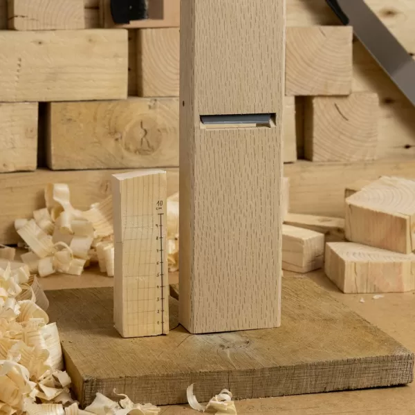 Japonský hoblík na dřevo SENKICHI - 65 mm