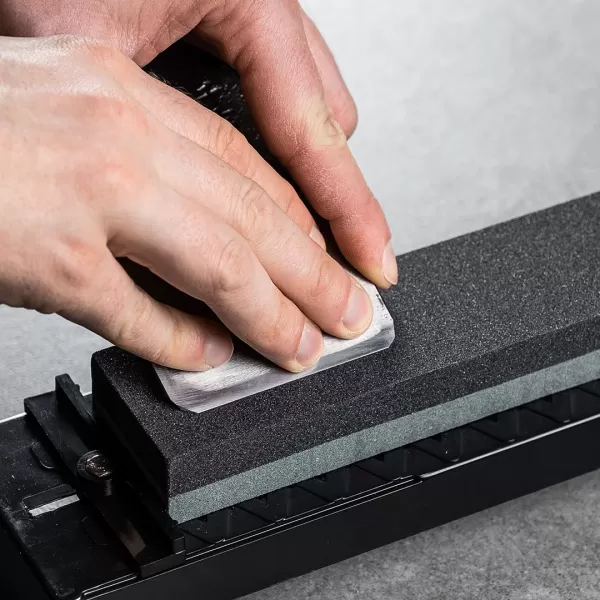 Japonský vodní brusný kámen KINRYOMA - zrnitost 120 a 220