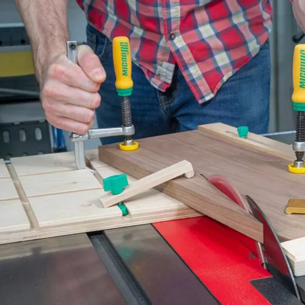 Rybinová fréza MICROJIG MATCHFIT - 12 mm