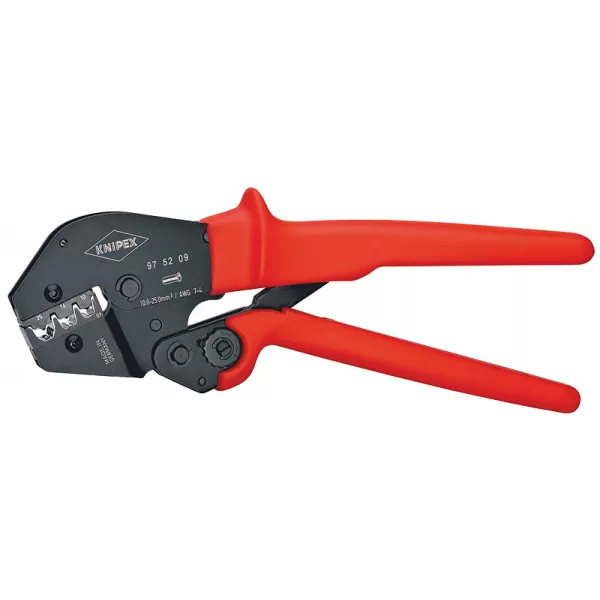 Kleště lisovací pákové, Knipex