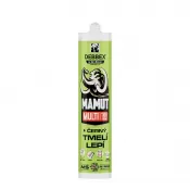 MAMUT GLUE Multi 290 ml kartuše černá
