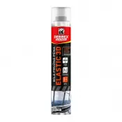 Bílá pružná pěna ELASTIC 3D 750 ml pistolová dóza bílá