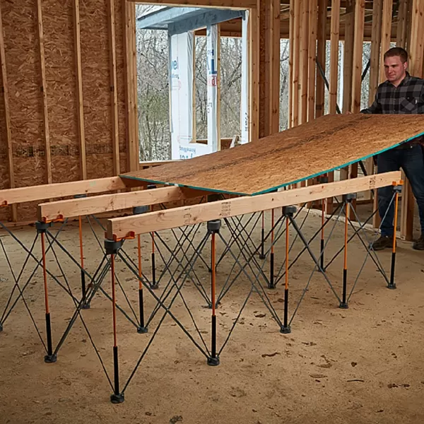 Pracovní stonožka BORA 5x3