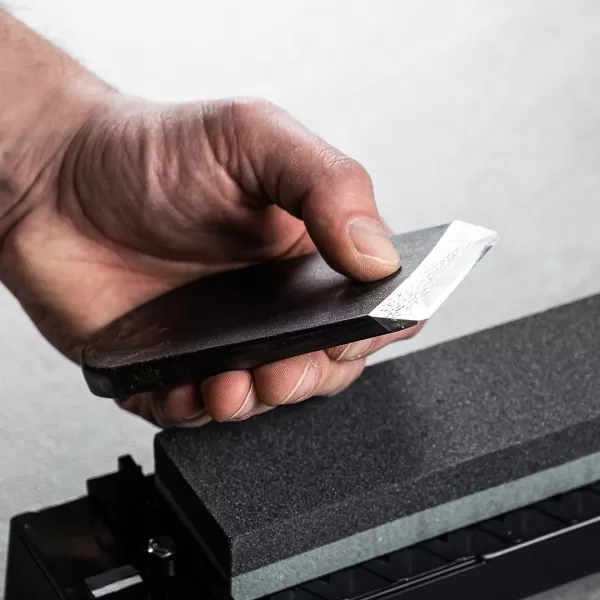 Japonský vodní brusný kámen KINRYOMA - zrnitost 120 a 220