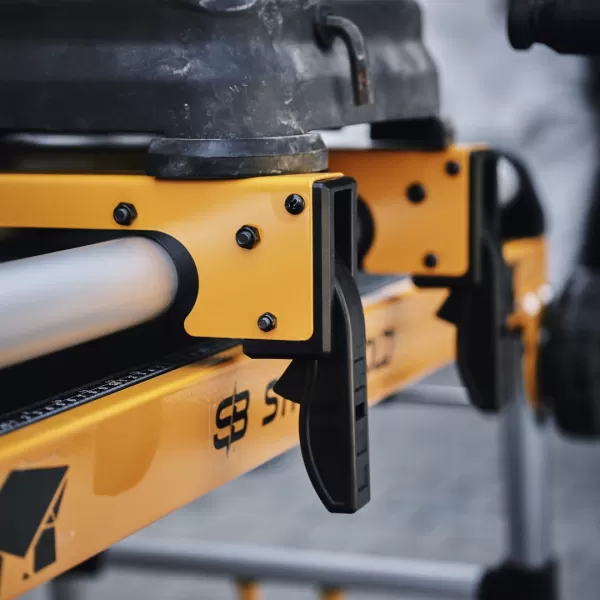 Stojan STRONGBOLD StrongRail B920 pro pokosovou pilu