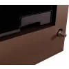 Krbová kamna AQUAFLAM VARIO ® SAPORO 11/7kW hnědá - sametová