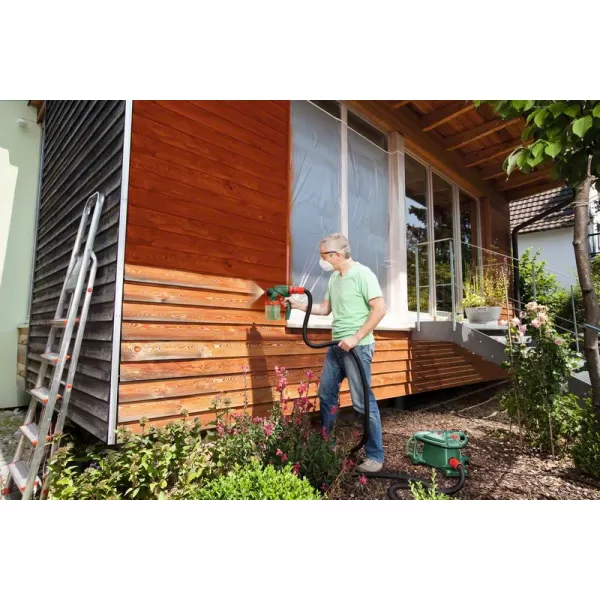 Stříkací pistole Bosch PFS 5000 E 0603207200