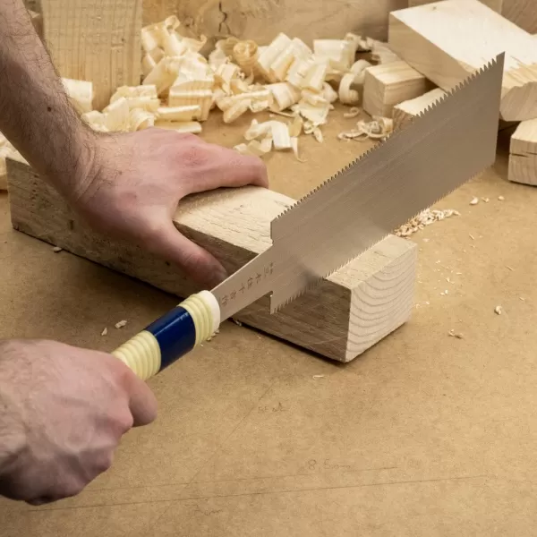 Japonská pilka MIKIJYU CHIKICHI Ryoba - 270 mm