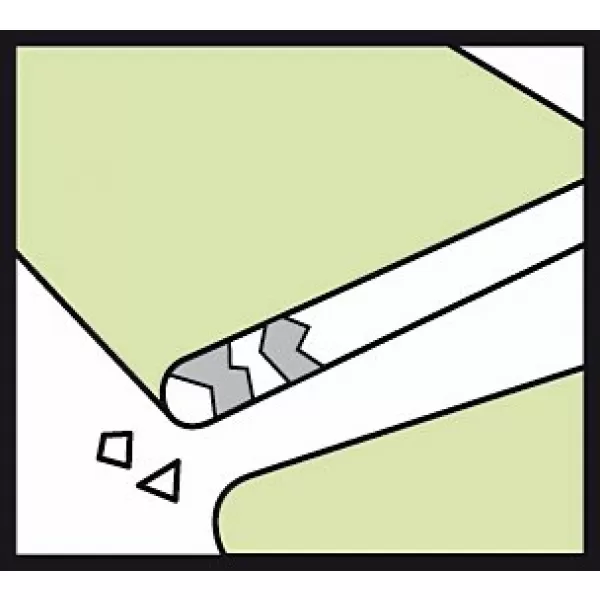 Fréza karbidová Dremel® 3, 2 mm 9905