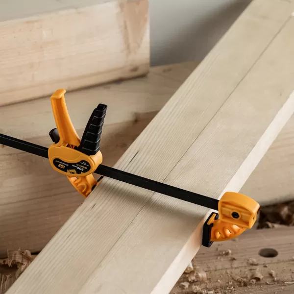 Mini-svorka STRONGBOLD StrongClamp - 20 cm