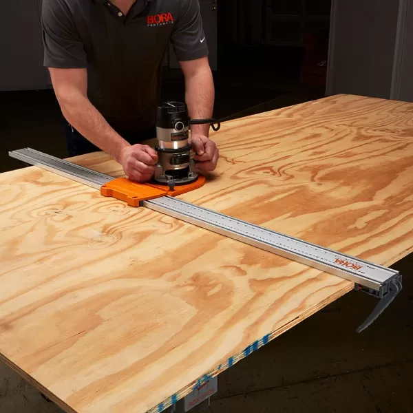 Adaptér BORA pro horní frézku