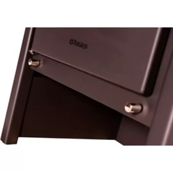 Krbová kamna FLAMINGO ® VEGA dlažba Bělený dub