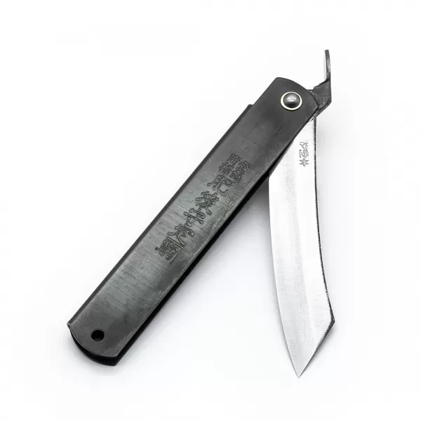 Japonský zavírací nůž Higonokami NAGAO z oceli Yasuki - čepel XL - 94 mm