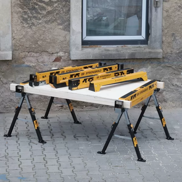 Pracovní kozy STRONGBOLD Superhorse H400 - 1 pár