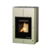 Krbová kamna AQUAFLAM VARIO ® SAPORO 11/7kW olivová