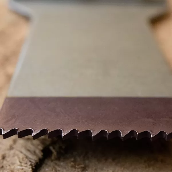 Ponorný pilový list SMART ULTIMATE s titanovou čepelí na dřevo a neželezný kov, 19 mm - 1 kus