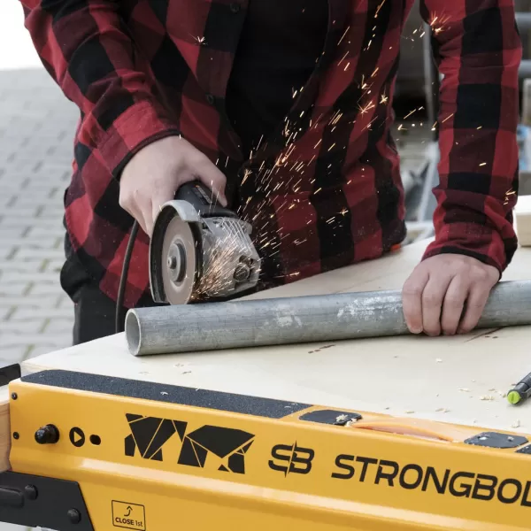 Pracovní koza STRONGBOLD Superhorse H700