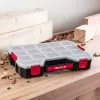 Stohovatelný kufříkový organizér na šroubky TOOLCREST