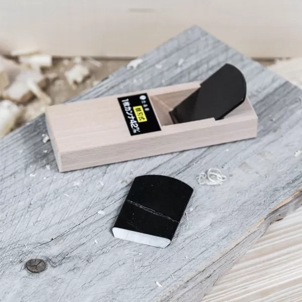 Náhradní želízko YOITARIKI pro japonský hoblík – 42 mm