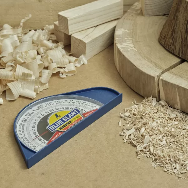 Sklonoměr SHINWA Blue Slant