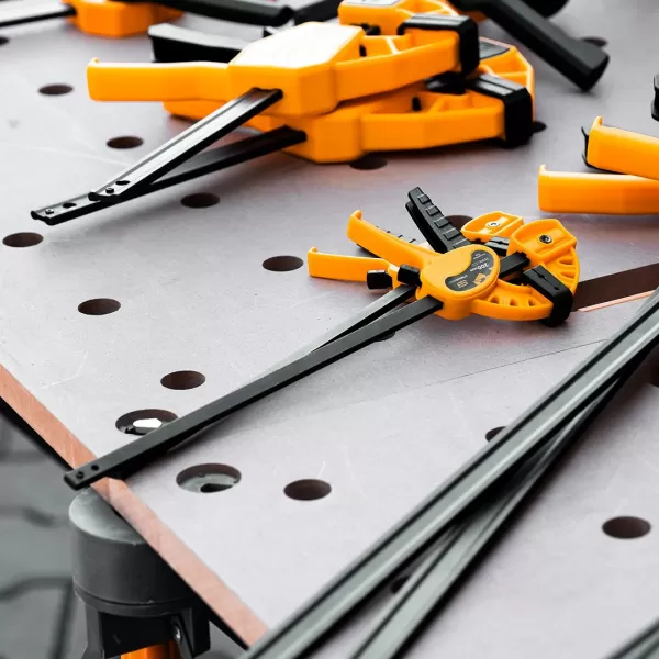 Mini-svorka STRONGBOLD StrongClamp - 20 cm