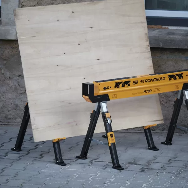 Pracovní koza STRONGBOLD Superhorse H700