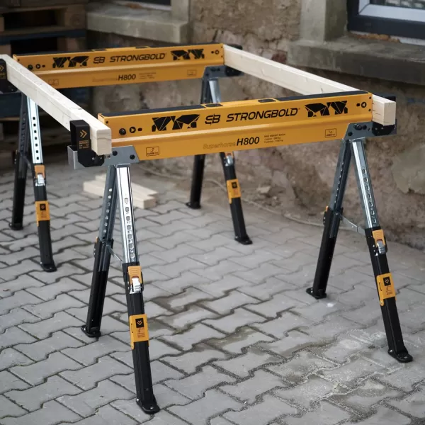 Pracovní koza STRONGBOLD Superhorse H800