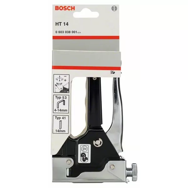Sponkovačka ruční Bosch HT 14 0603038001