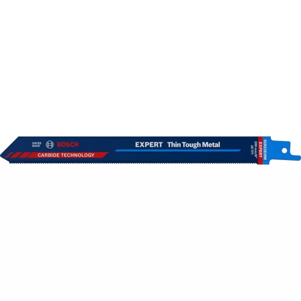 Pilový plátek S 1022 EHM EXPERT Thick Tough Metal Bosch