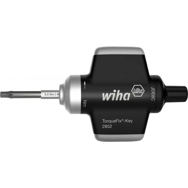 Momentový klíč, praporková rukojeť TorqueFix-Key 1,2Nm mm Wiha