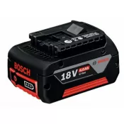 Akumulátor Bosch 18V/4,0 Ah Li-ion 1600Z00038