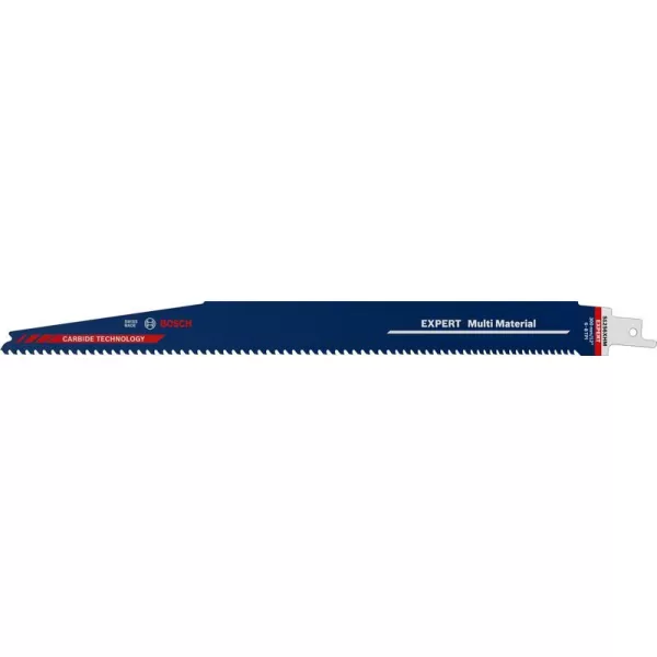 Pilový list S 1256 XHM EXPERT Multi Material, Bosch /bal.1ks/