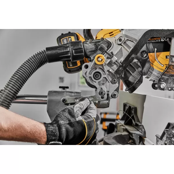 Aku pokosová pila DeWALT DCS781X2, 54V FLEXVOLT, 305mm