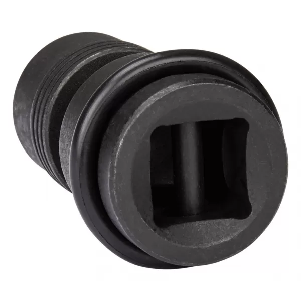 Adaptér z čtyřhranu 1/2" na šestihran 1/4" Makita